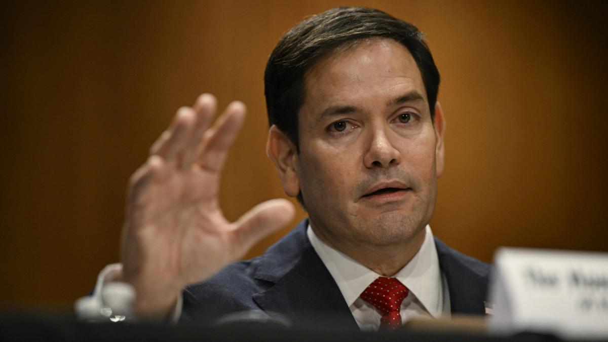 marco rubio noul secretar de stat al american incetarea razboiului din ucraina va fi politica oficiala a sua pace prin forta