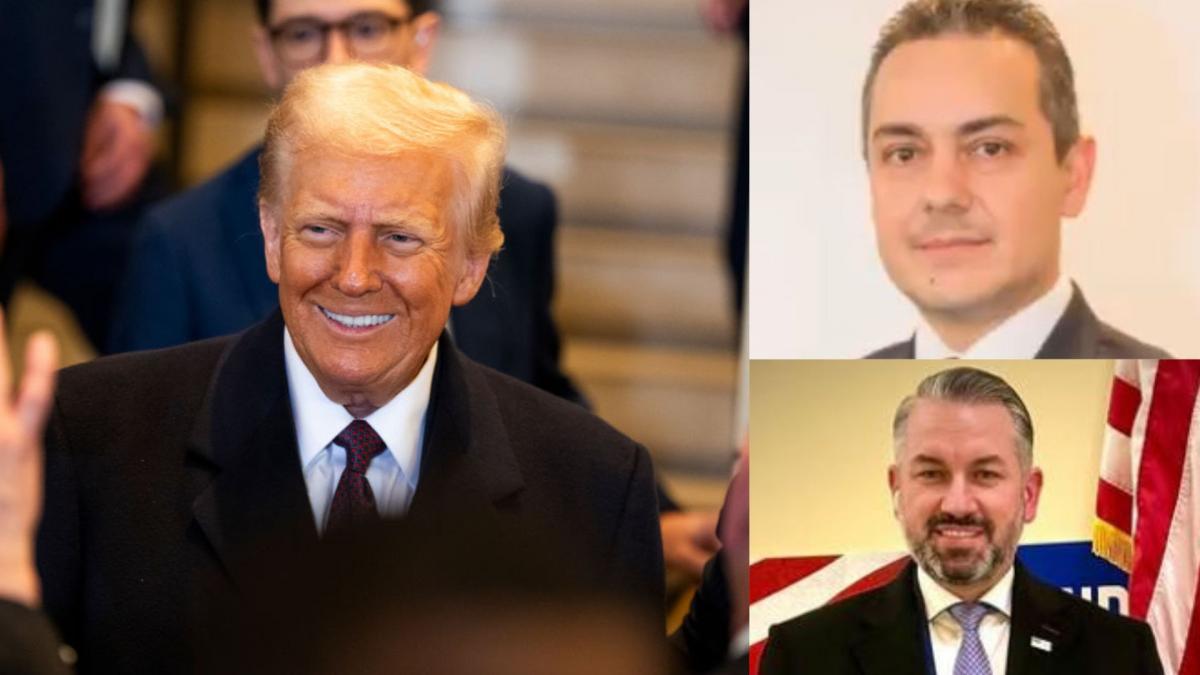 romanii care au devenit oamenii de baza ai lui trump presedintele ii lauda sunt foarte talentati muncesc foarte mult
