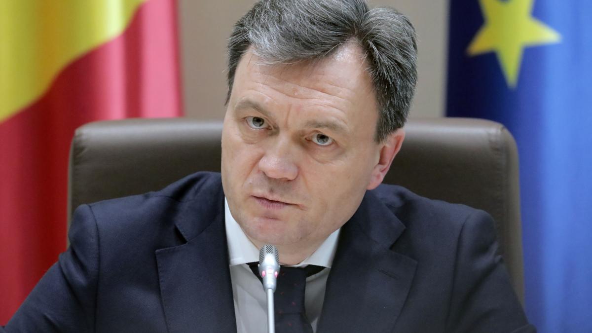 dorin recean spune ca armata rusa trebuie sa plece din transnistria ca solutie plauzibila la criza energetica