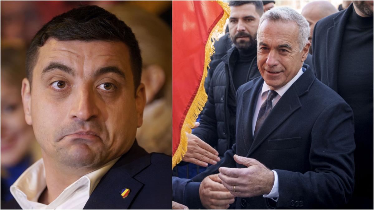 dupa ce simion si becali s au distantat de calin georgescu aur anunta din nou ca doar acesta este candidatul partidului