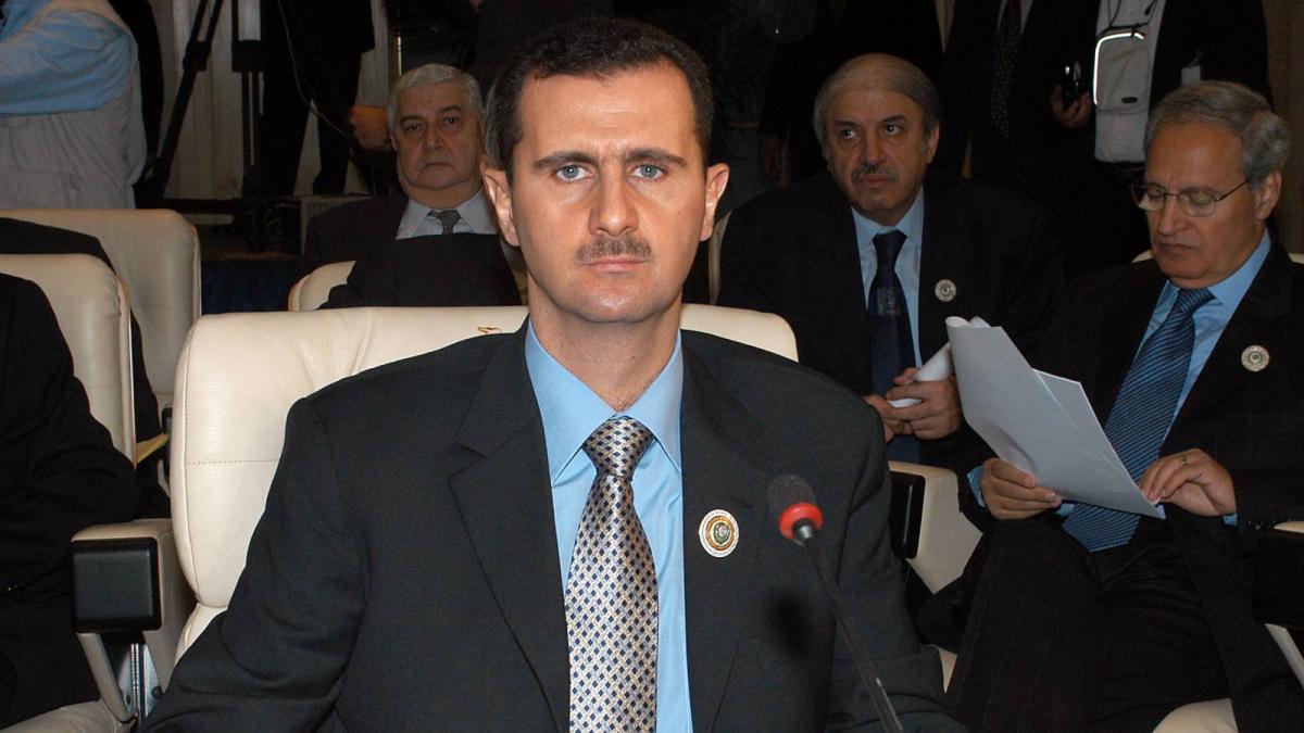 franta a emis al doilea mandat de arestare pe numele lui bashar al assad pentru complicitate la crime de razboi