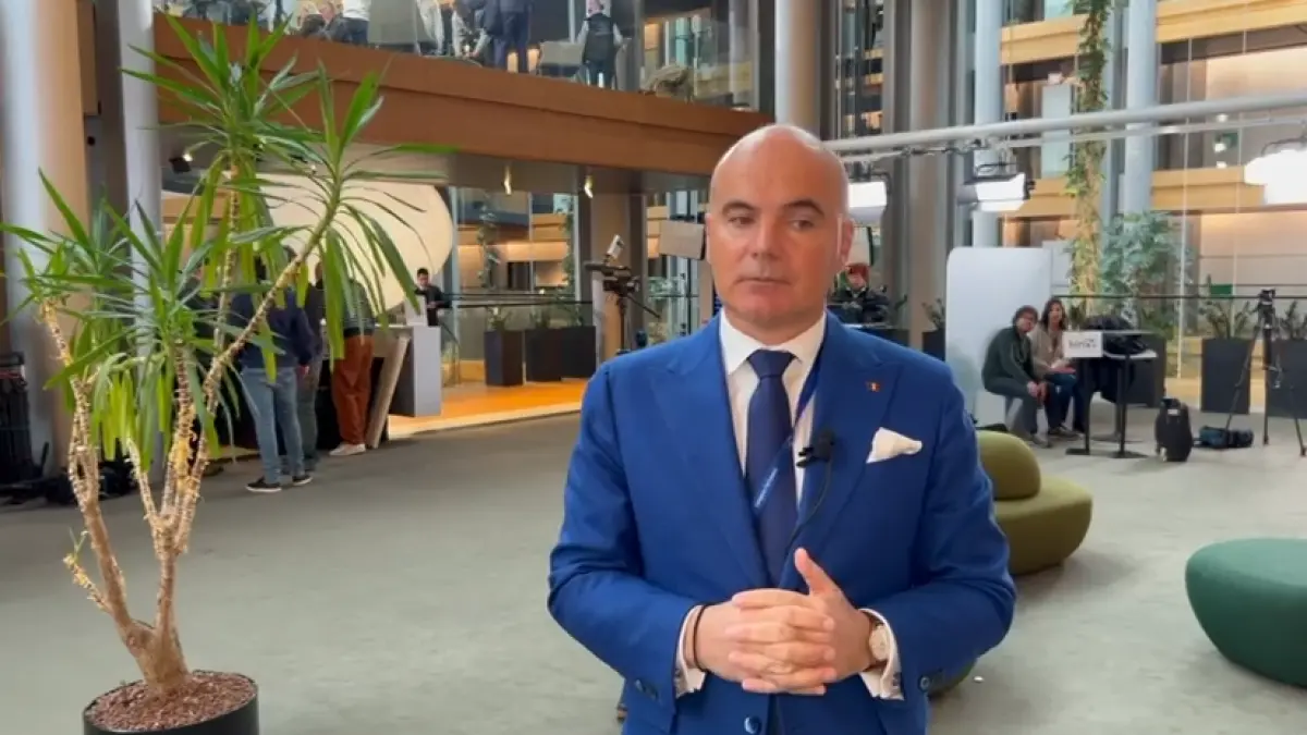 rares bogdan spune ca nu e de vina pentru campania pnl de pe tiktok ajunsa sa l sustina pe georgescu campania a fost trolata
