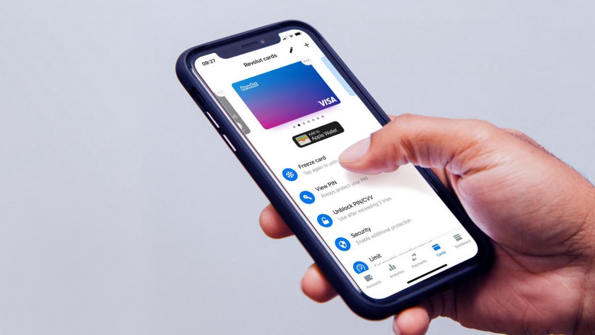 schimbare majora pe revolut utilizatorii vor putea efectua apeluri din aplicatie pentru a evita fraude si escrocherii