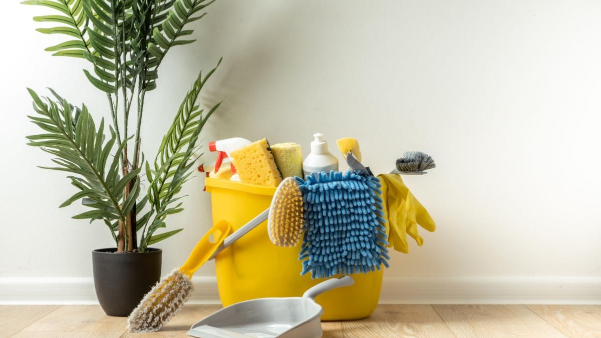 care sunt produsele de curatenie indispensabile pentru o curatenie de calitate