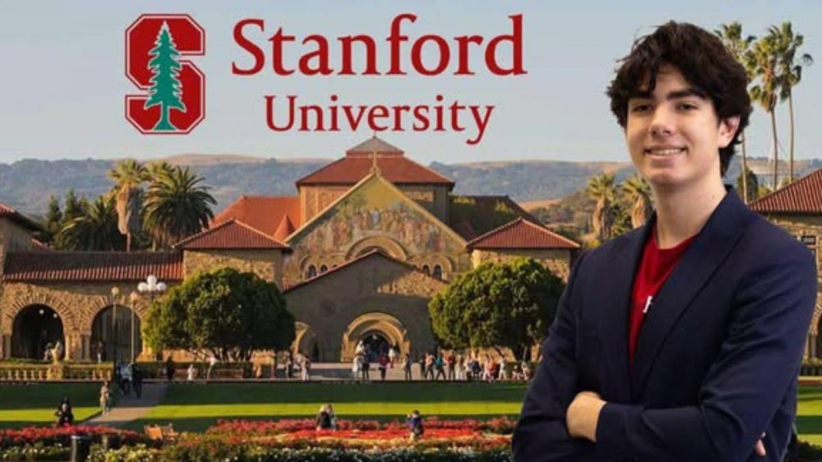 filip buscu elevul de 17 ani care a coordonat lansarea satelitilor rom 2 si rom 3 cu spacex a fost admis la stanford