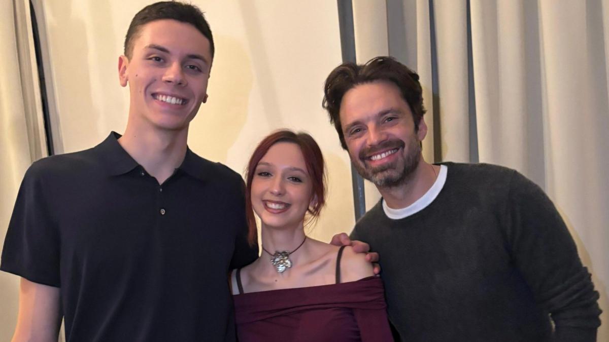 david popovici s a fotografiat cu sebastian stan cica daca ma antrenez destul poate prind si eu un rol in urmatorul film marvel