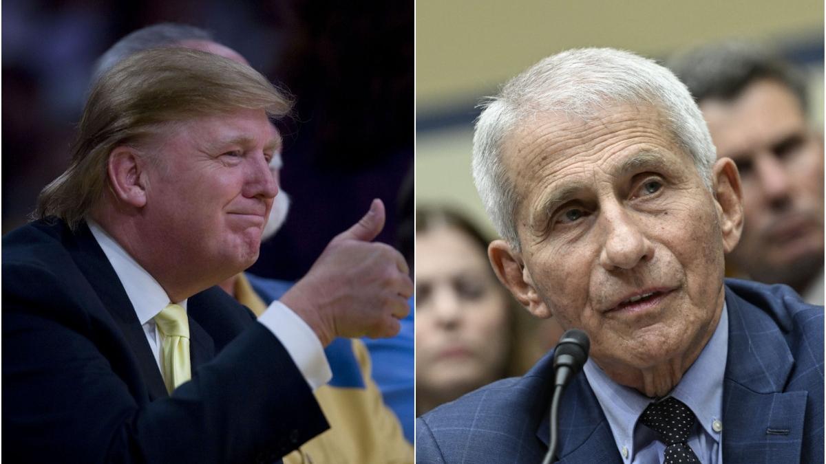 donald trump ii retrage paza lui anthony fauci doctorul care a coordonat raspunsul sua la pandemia covid 19