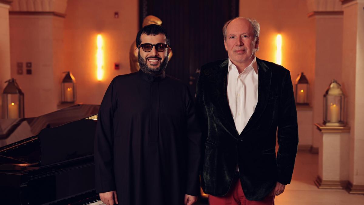 hans zimmer celebrul compozitor de oscar este curtat de arabia saudita pentru noua versiune a imnului sau