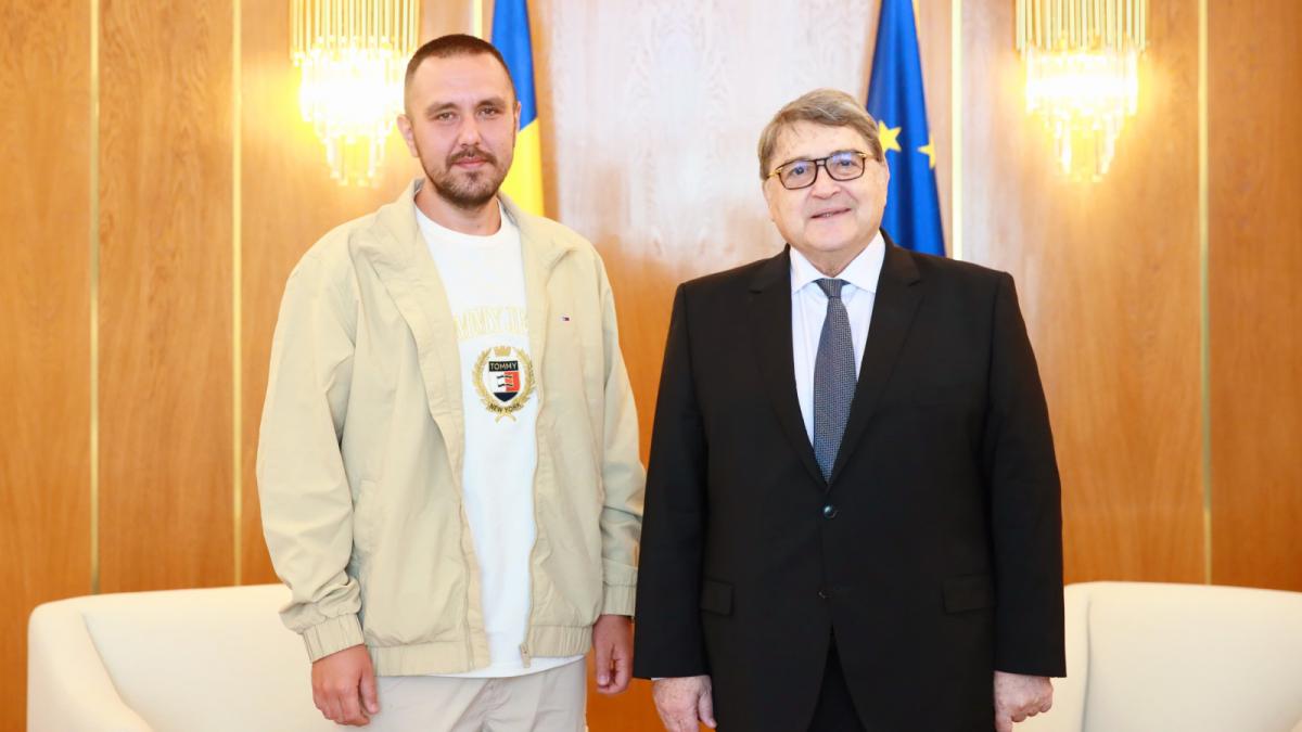 marinar roman ministerul afacerilor externe
