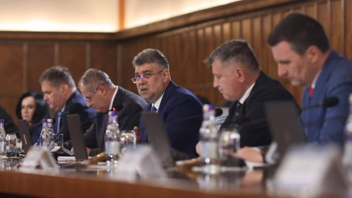 mircea cosea critica guvernul a luat masuri mediocre 2025 e un an pierdut din punct de vedere economic