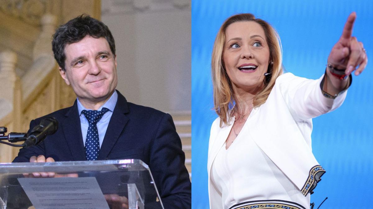 nicusor dan incearca sa o convinga pe elena lasconi sa se retraga de la prezidentiale lasconi nu vrea nu am incredere in sondaje