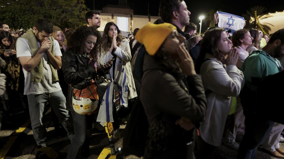 un nou schimb de ostatici hamas israel va avea loc sambata hamas trebuie sa predea lista cu cei patru israelieni ce vor fi eliberati