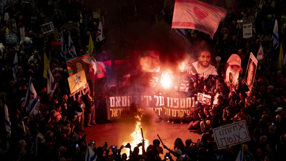 8 dintre ostaticii israelieni care urmau sa fie eliberati in cadrul acordului de armistitiu sunt morti a anuntat guvernul din israel