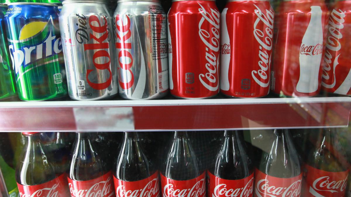 doze suc coca cola sprite