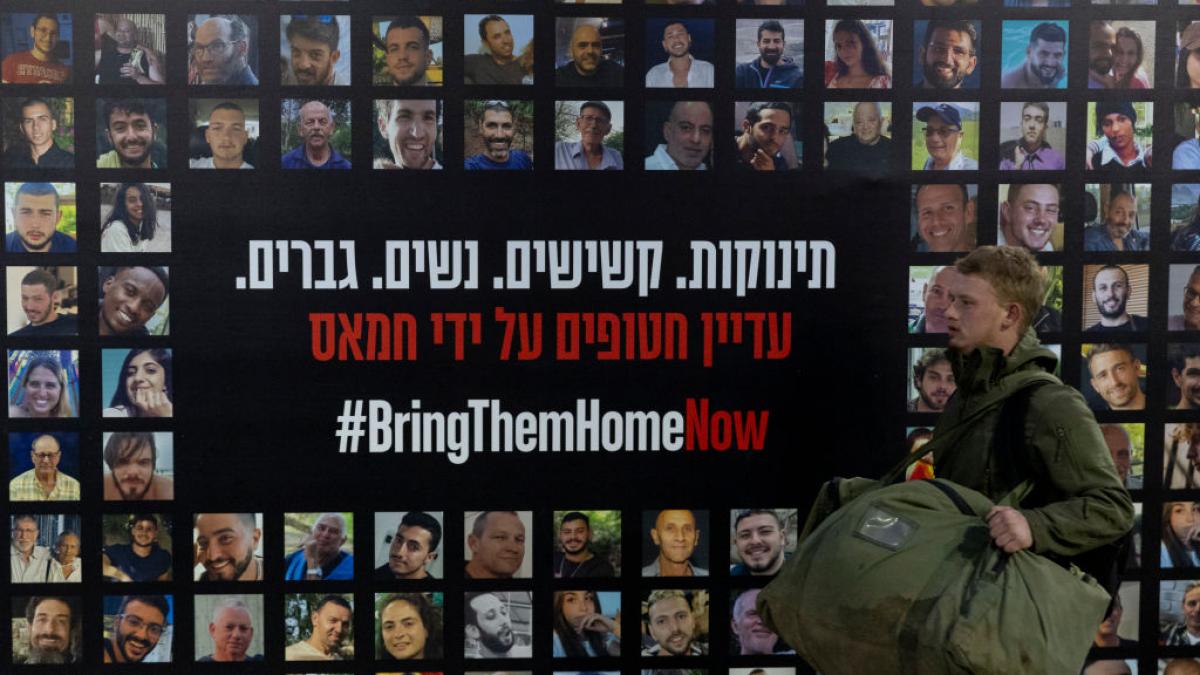 alti 6 ostatici israelieni vor fi eliberati saptamana aceasta palestinienii evacuati din nordul fasiei gaza se pot intoarce acasa