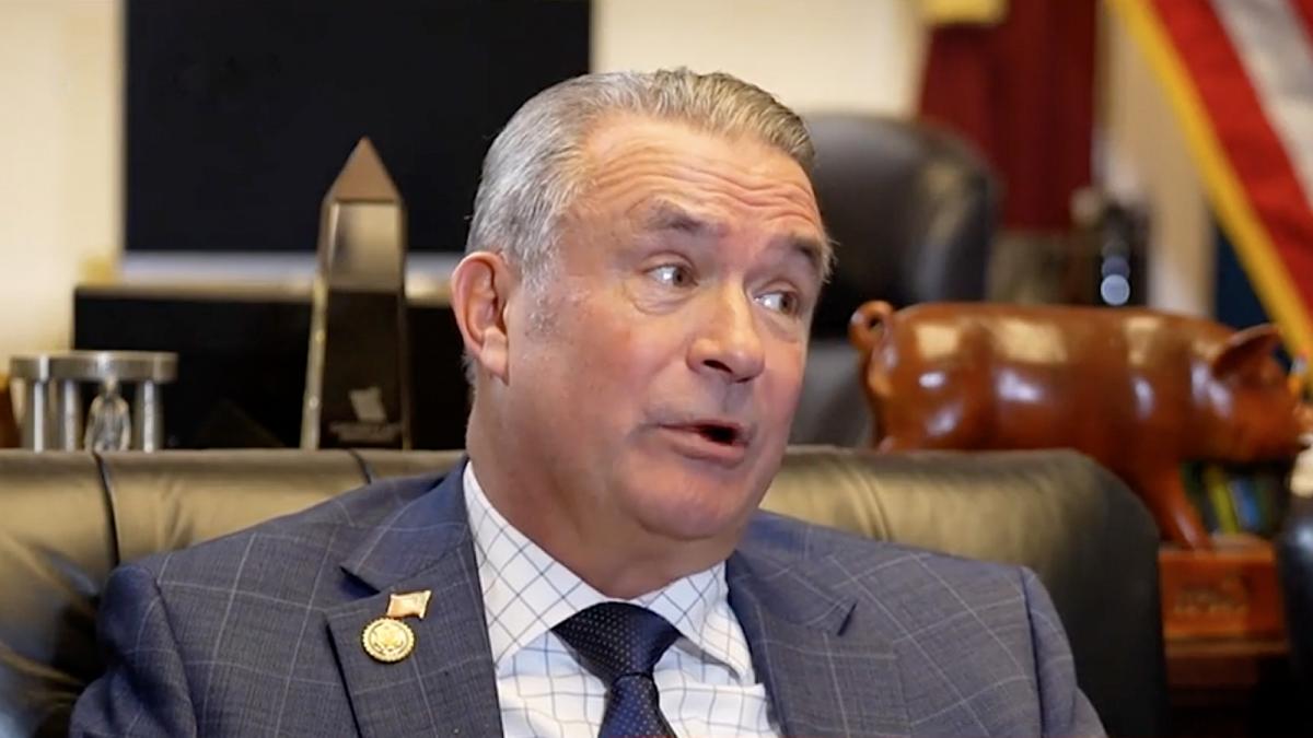 don bacon congresman republican despre cum rusia si china folosesc roboti pentru manipularea alegerilor si romania e vizata