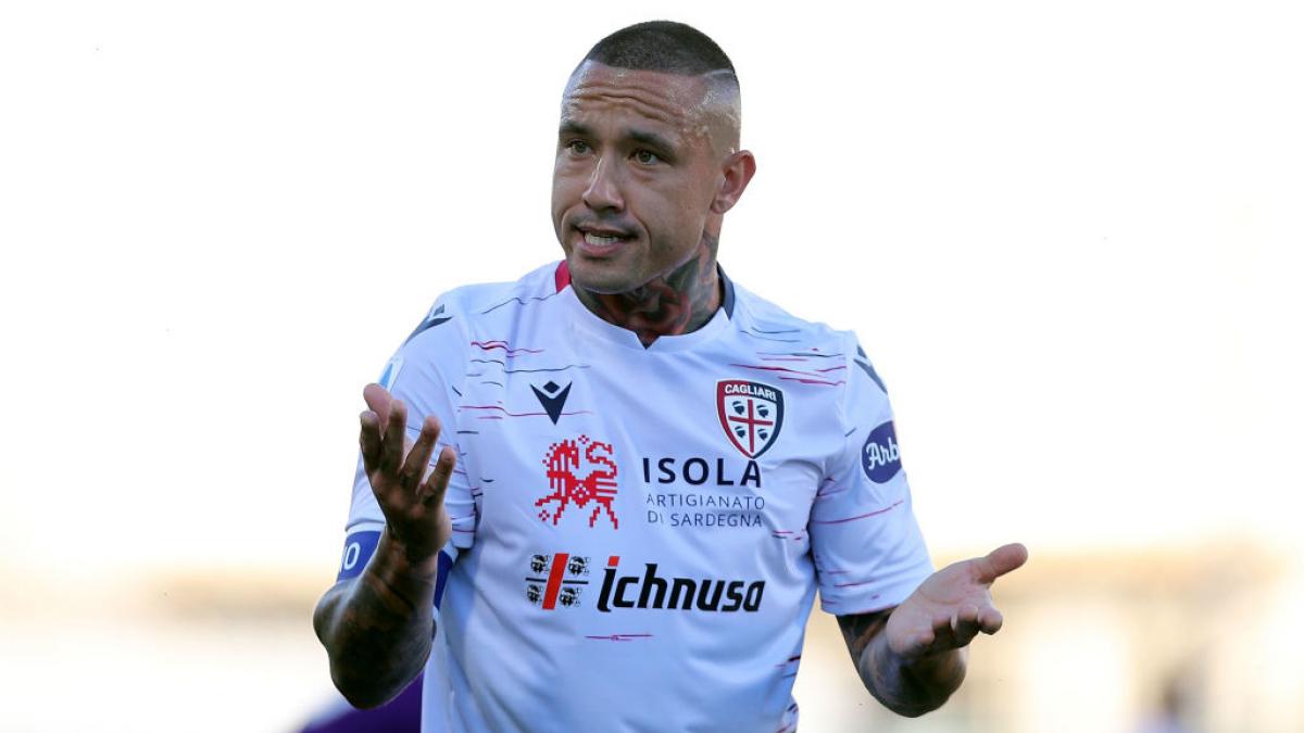 fotbalistul radja nainggolan a fost arestat in belgia pentru trafic de droguri