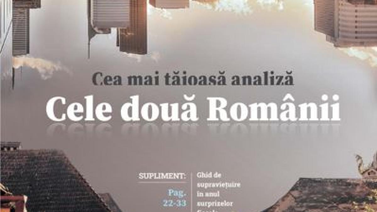 noul numar income magazine cele doua romanii rural vs urban cine si cum supravietuieste