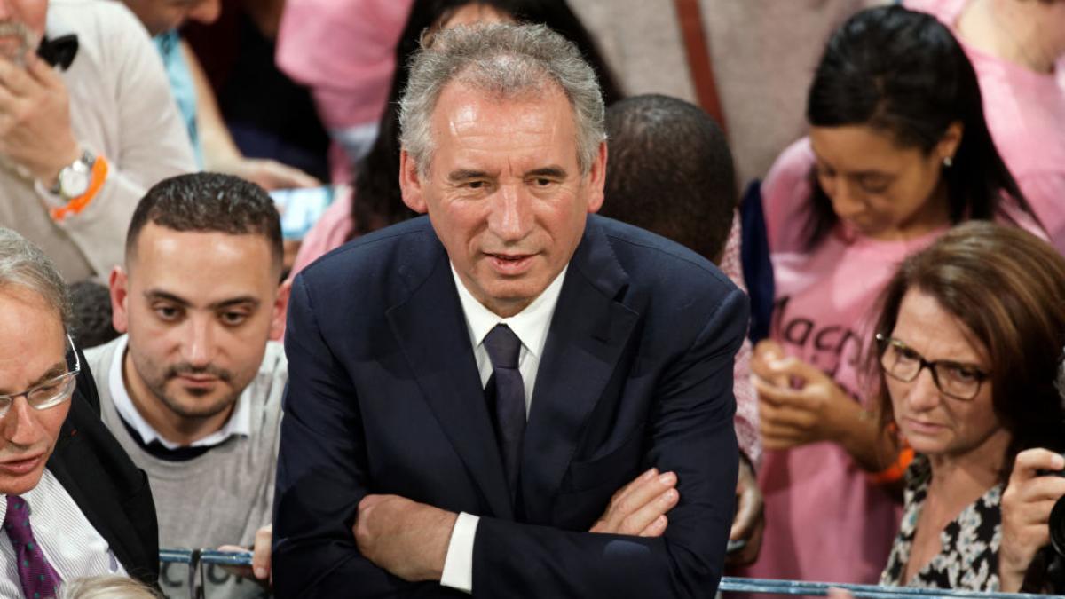 Francois Bayrou