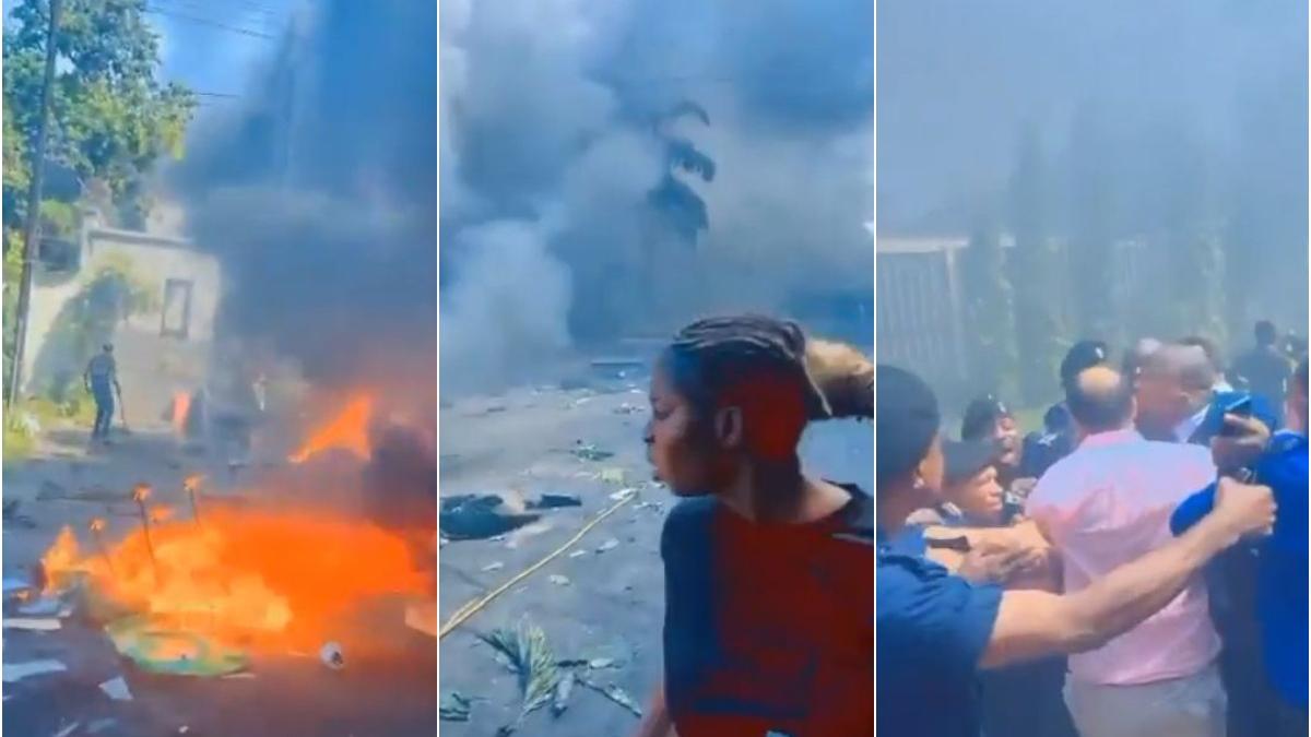 protestatarii din congo au atacat ambasadele statelor unite si frantei dupa luptele din goma unde sunt blocati mercenari romani