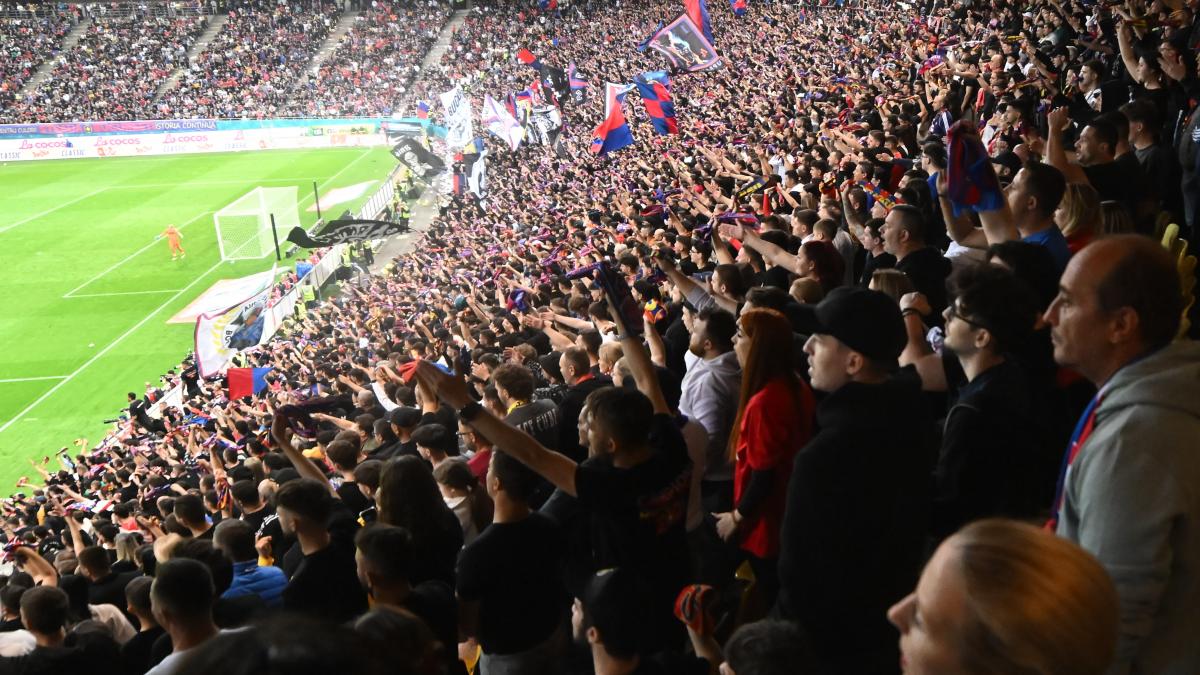 alerta in bucuresti inaintea meciului fcsb manchester united masuri uriase de securitate un elicopter va survola capitala