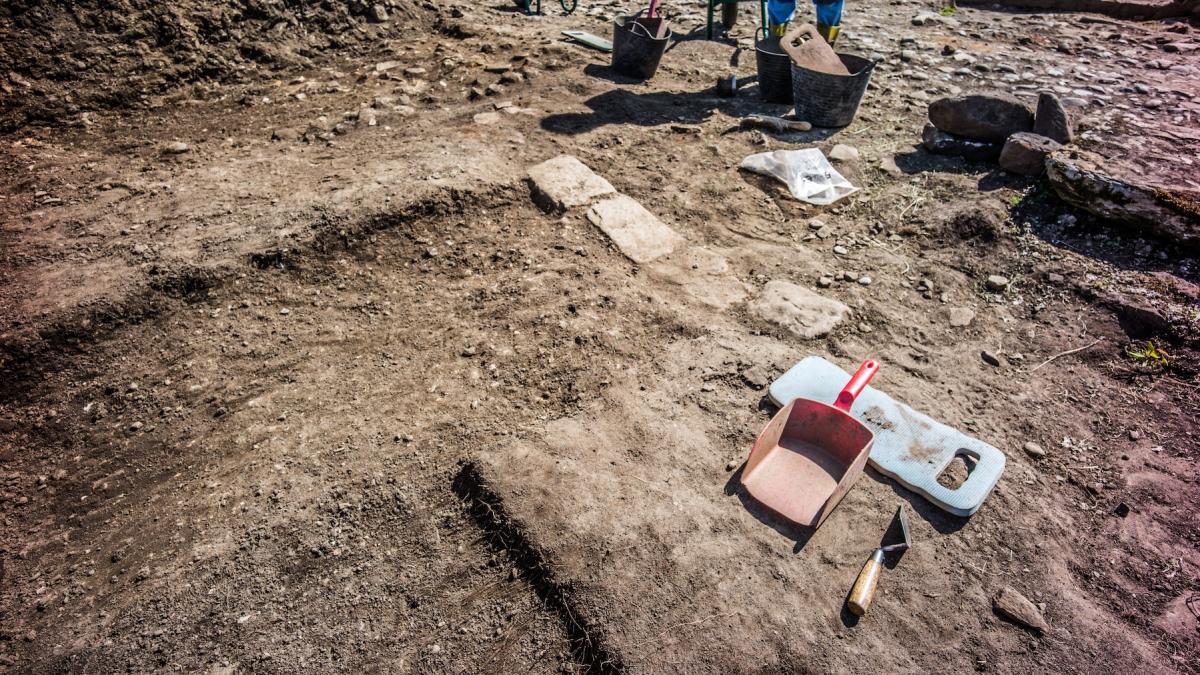 arheologii au descoperit un mutatio de pe vremea romanilor depaseste toate asteptarile