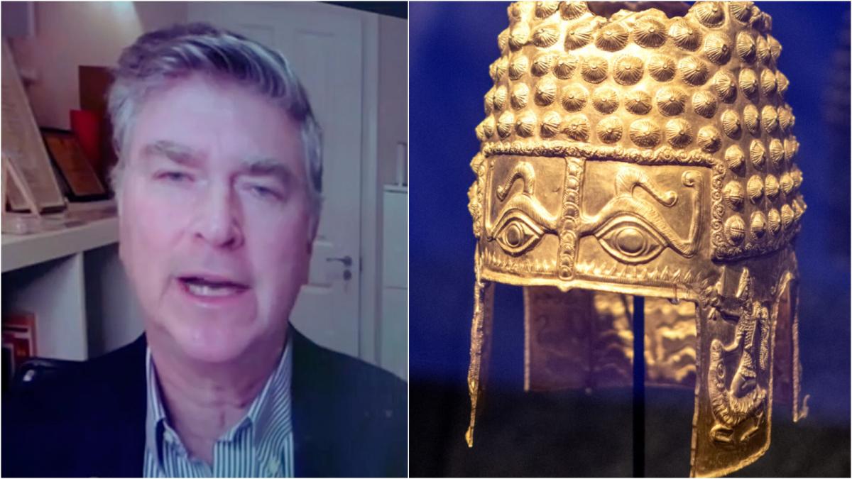 furtul tezaurului dacic a fost sau nu un jaf la comanda expert pe hoti ii intereseaza banii nu pot vinde obiectele dar le pot topi