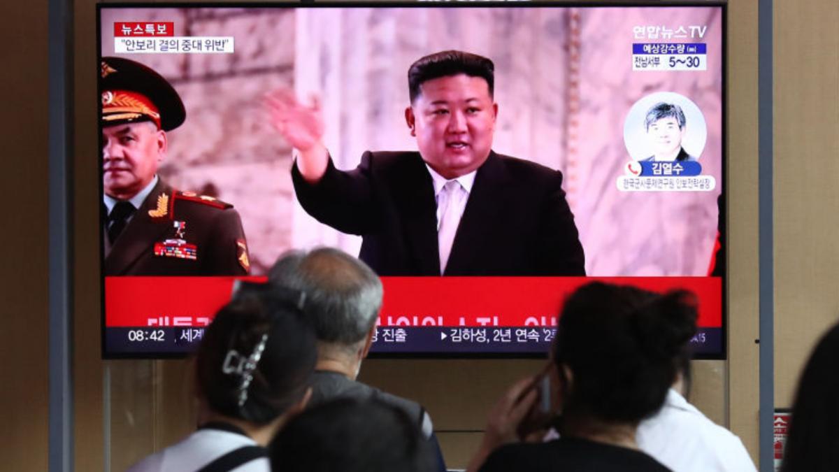 lider coreea de nord kim jong un