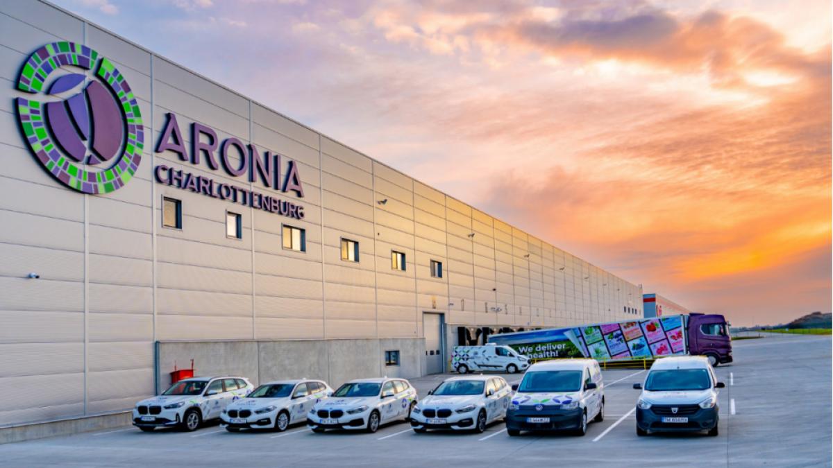 aronia charlottenburg si wdp parteneriat strategic care redefineste excelenta in sanatate si sustenabilitate in europa