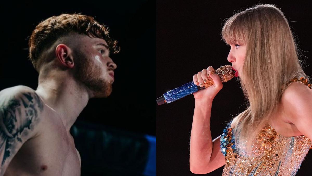 jumatate din sala rade cred ca glumesc calvarul lui taylor swift un luptator mma care are acelasi nume ca vedeta americana