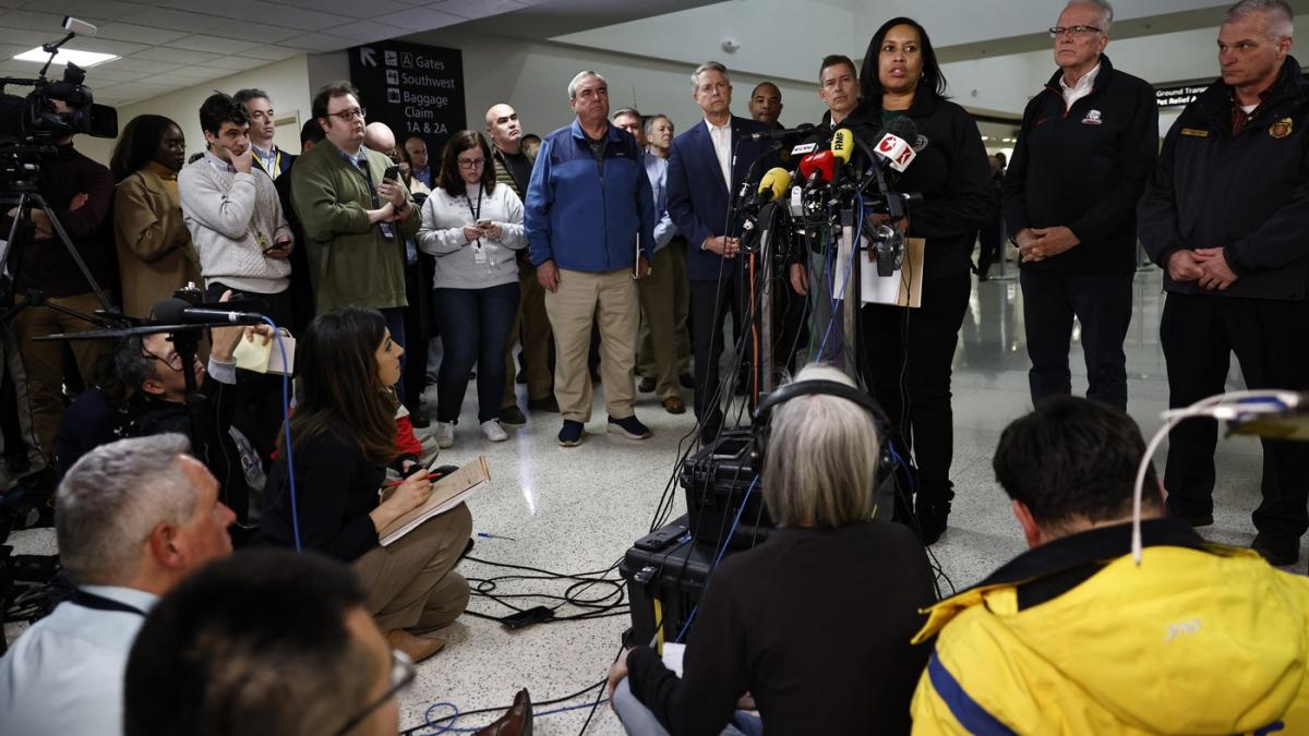 mesajul primit de un barbat de la sotia lui care era in avionul prabusit la washington cu 20 de minute inainte de accident