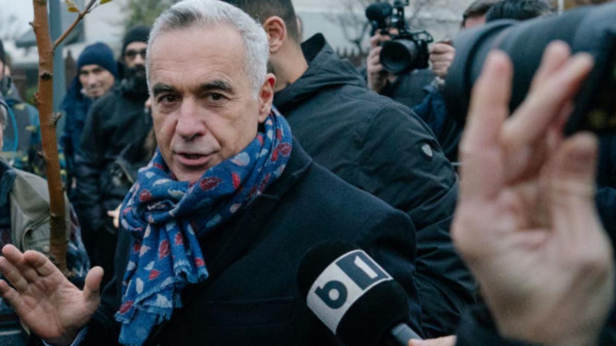 ucraina il acuza oficial pe calin georgescu ca are stapani la moscova condamnam declaratiile revizioniste