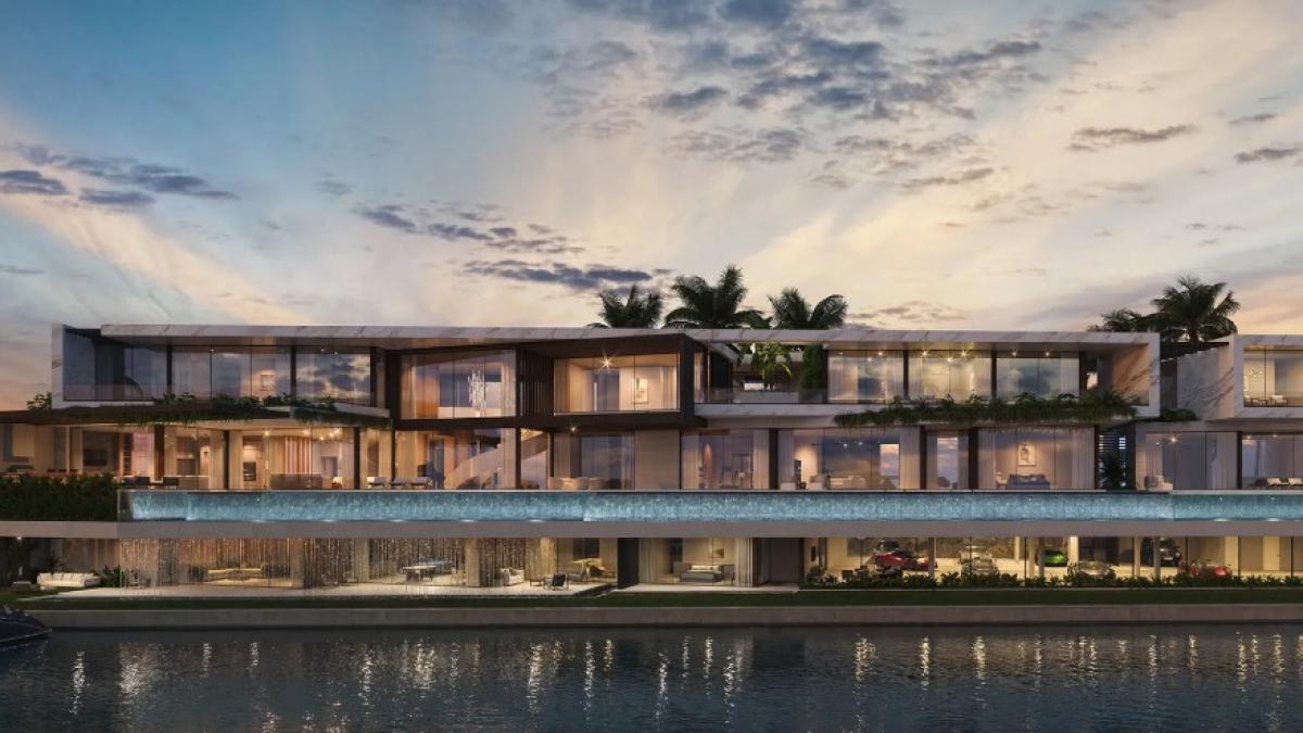 un milionar american a cumparat cu 27 5 milioane de dolari o casa si a daramat o apoi si a dezvaluit planurile