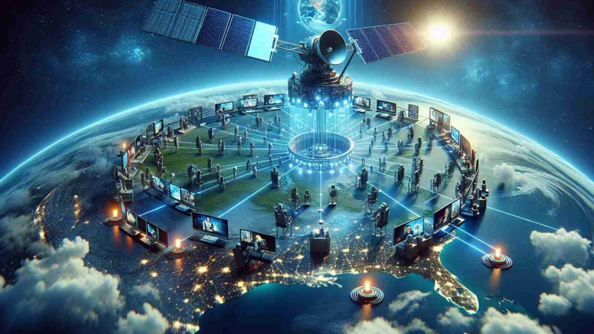 vodafone scrie istorie primul apel video dintr o zona fara semnal o revolutie pentru conectivitate