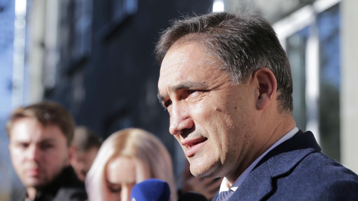 alexandr stoianoglo fostul candidat pro rus din r moldova formeaza un bloc de partide de opozitie pentru parlamentare