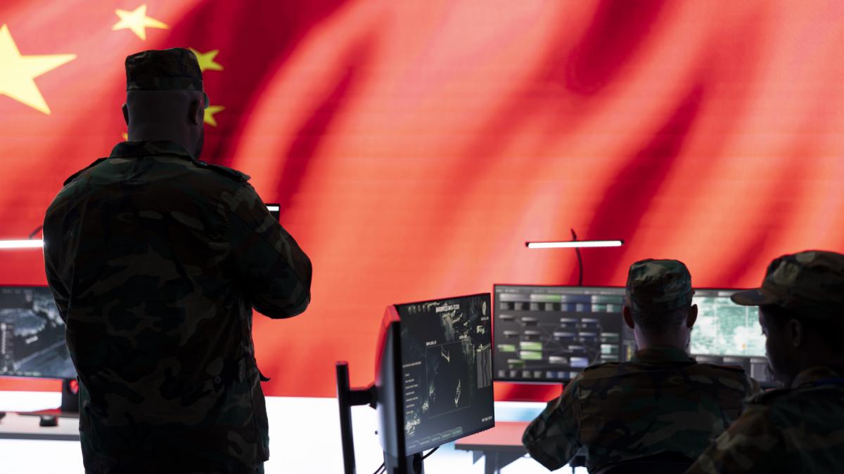 financial times china construieste cel mai mare centru de comanda militara din lume de 10 ori mai mare decat pentagonul