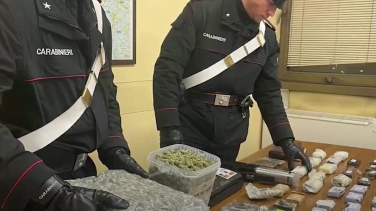 frozen noul drog inghetat care a starnit ingrijorare in italia 180 000 de doze au fost confiscate la roma