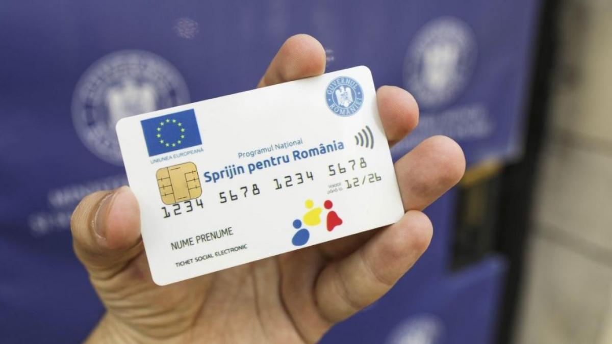 mai putine vouchere pentru alimente in 2025 romanii vulnerabili vor primi in schimb pachete cu mancare anuntul ministrului bolos