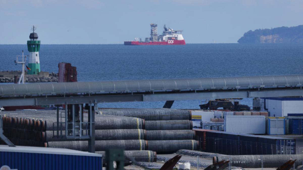 politia norvegiana a arestat o nava cu echipaj rusesc acuzata de avarierea unui cablu subacvatic in marea baltica