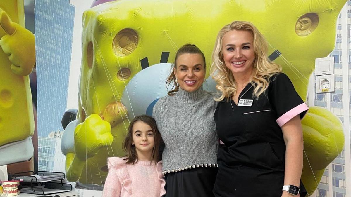 tratamente dentare moderne la copii si adolescenti