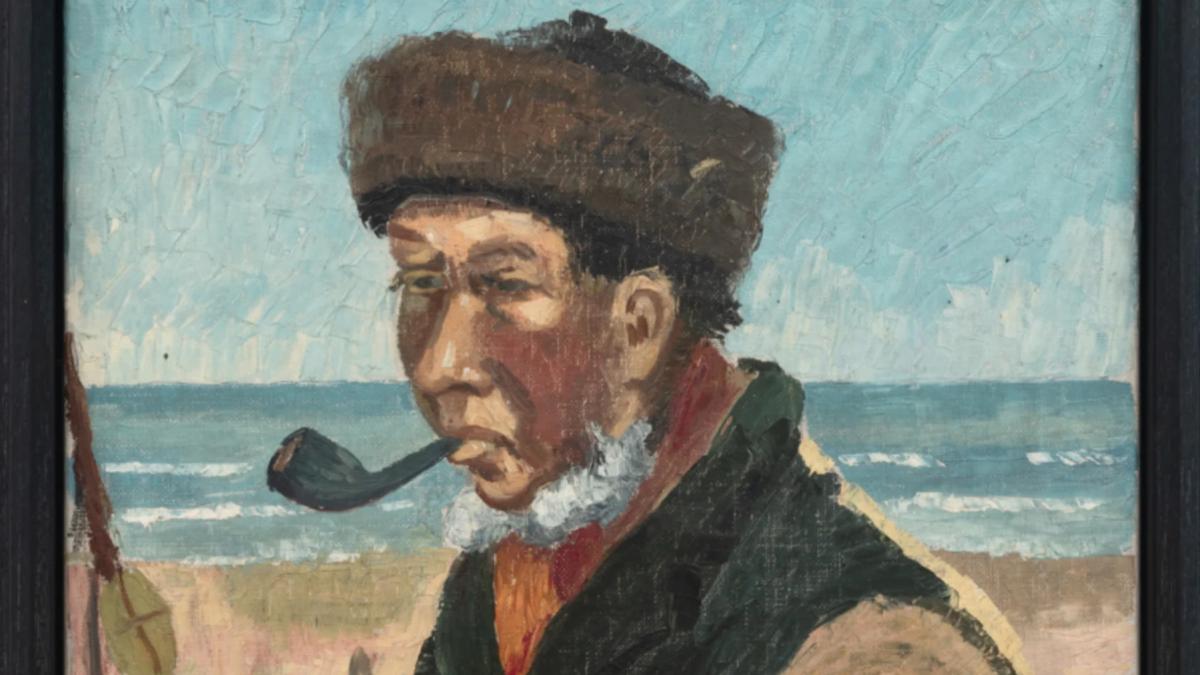 un tablou gasit printre vechituri si cumparat cu 50 de dolari este un van gogh care valoreaza 15 milioane de dolari spun expertii