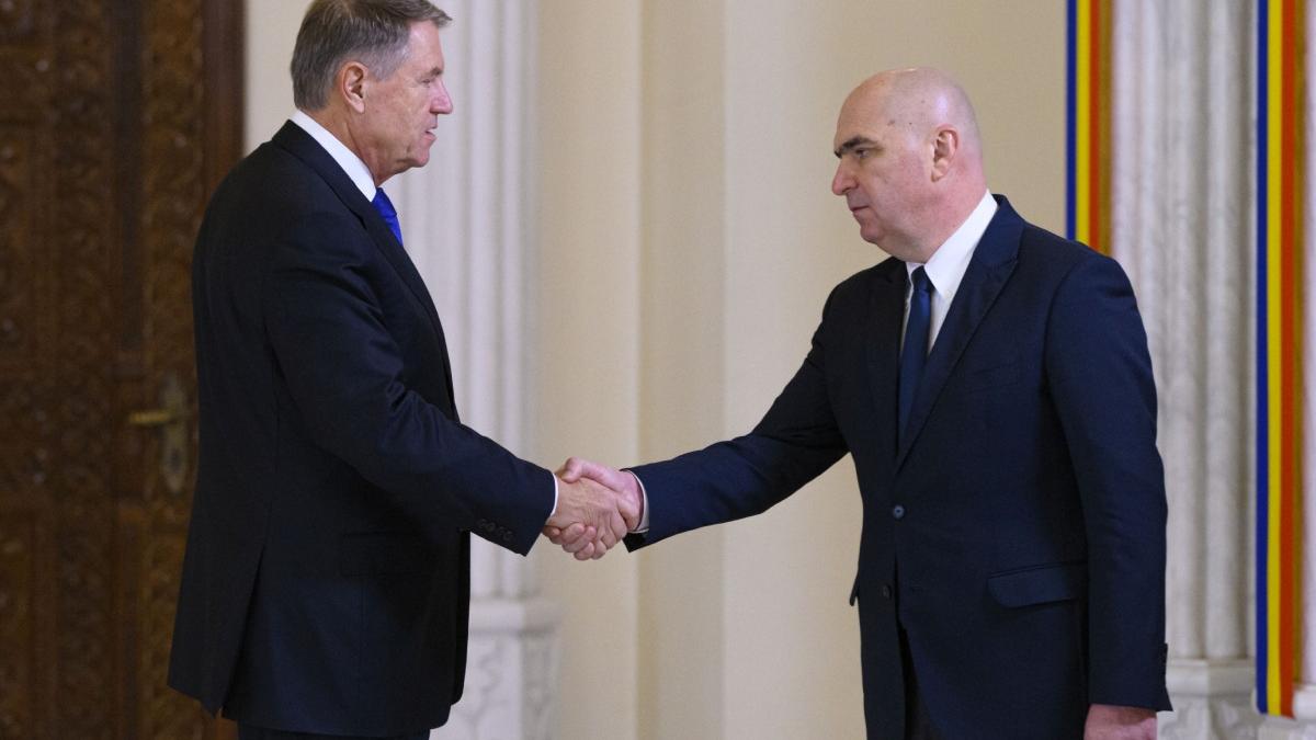 ilie bolojan despre relatia cu iohannis pur si simplu n am avut niciun fel de tangenta