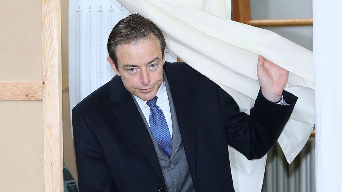 un separatist flamand va deveni noul prim ministru al belgiei bart de wever a sustinut independenta flandrei si ruperea tarii