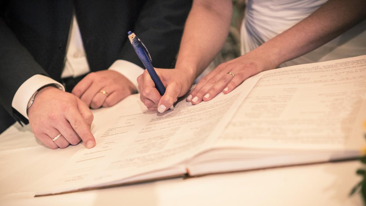 casatoria civila acte necesare si unde se depun procedura completa pentru inregistrarea casatoriei