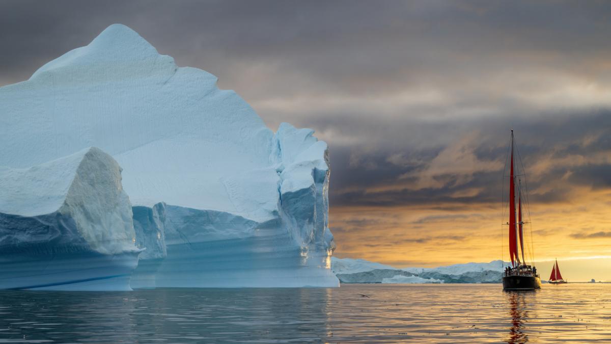calota de gheata din groenlanda se fragmenteaza mai repede decat in trecut ce inseamna asta de fapt pentru omenire