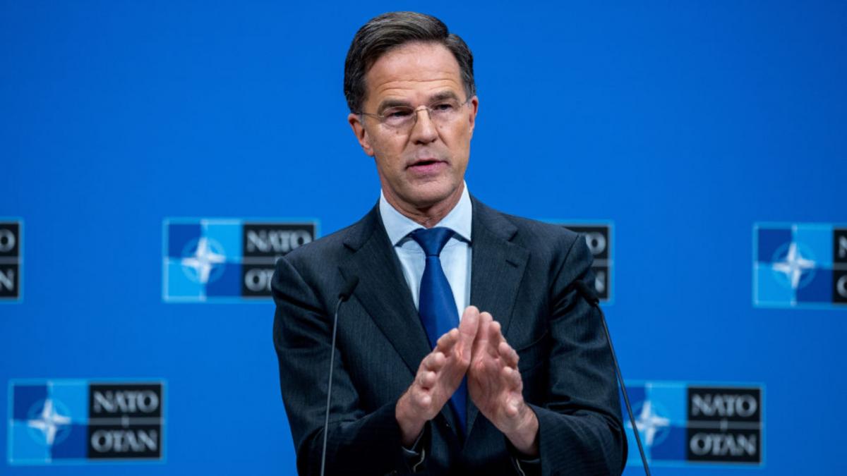 mark rutte tensiunile comerciale cu donald trump nu vor avea niciun impact asupra capacitatii de descurajare a nato