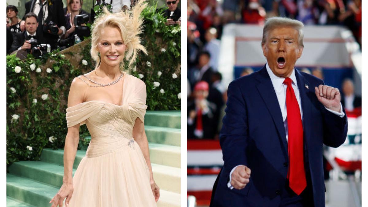 pamela anderson a dezvaluit cati bani a primit ca sa participe la ziua lui donald trump