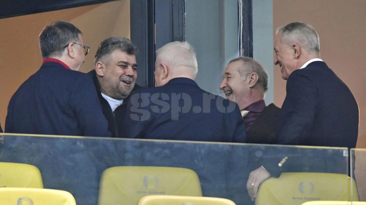 ce i a spus ciolacu lui becali la meci mi a zis asa ca daca georgescu violeaza o gaina va zice toata lumea ca gaina trebuia violata