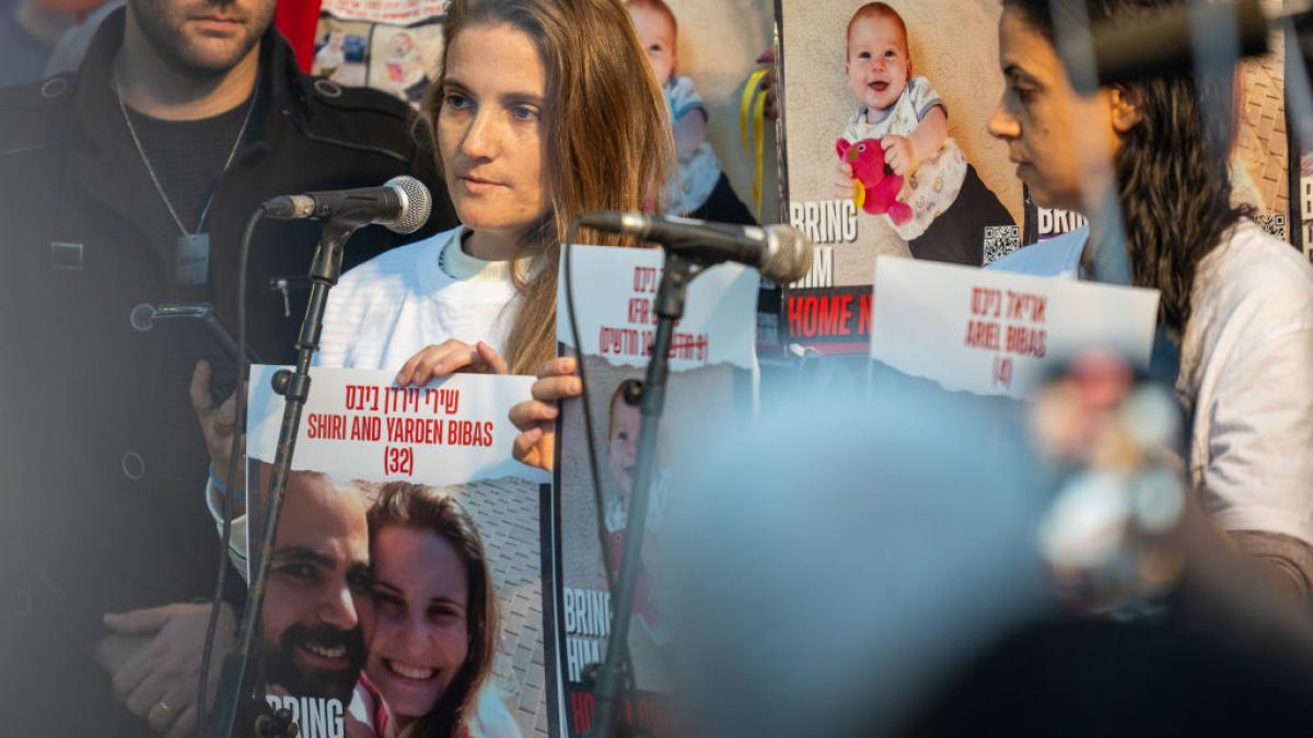 povestea sfasietoare a unui ostatic israelian a fost eliberat dar nu stie daca sotia si copiii lui mai traiesc cerem raspunsuri