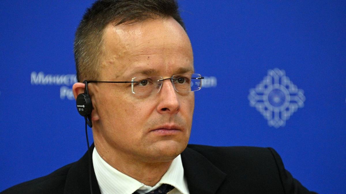 Peter Szijjarto